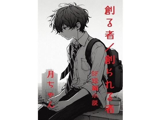 創る者/創られた者 メイン画像