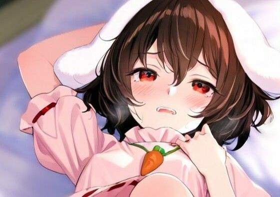 東方Project  因幡てゐ  超エロイラスト集（165枚） メイン画像