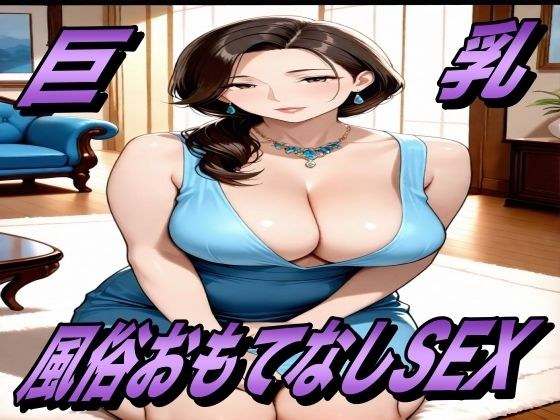 おもてなしSEX！  風俗嬢とハメまくるっ！ メイン画像