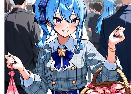 Sperm 20? Sui-chan no text and difference メイン画像
