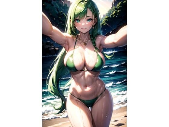 水着  涼香（すずか） メイン画像