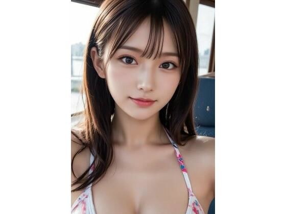 AIKO AI_Create_girl(生成AI美女グラビア写真集) メイン画像