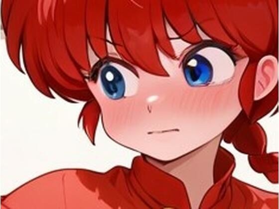 らんまのメス堕ち〜女の子への目覚め〜 メイン画像