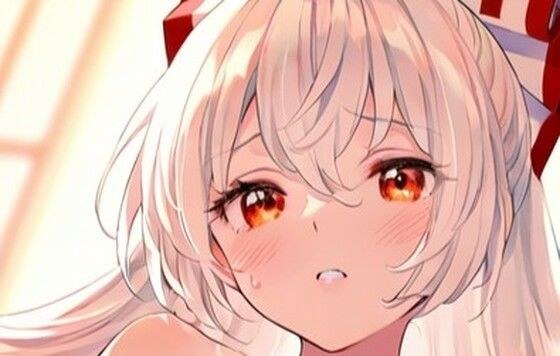 東方Project  藤原妹紅  超エッチイラスト集（193枚） メイン画像