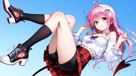 T0Loveるララ メイン画像
