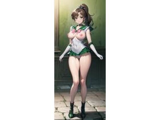ジュピターCG集2 メイン画像