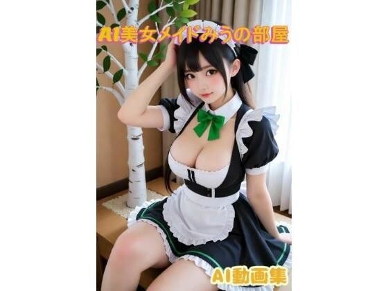 AI美女みうの部屋〜AI動画集〜 メイン画像