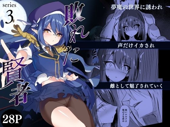 敗れた賢者3 メイン画像