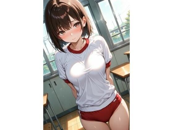 ブルマ日和。 メイン画像