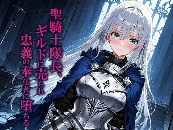 聖騎士隊長、ギルドに売られ忠義の奉仕者に堕ちる メイン画像