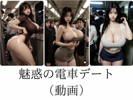 迷人的火车日期 メイン画像