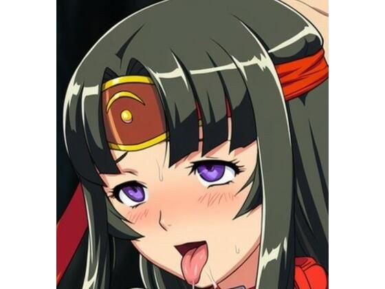 武者巫女ト〇エ調教集 メイン画像
