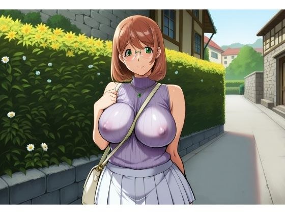 マチアプGカップ巨乳人妻1 メイン画像