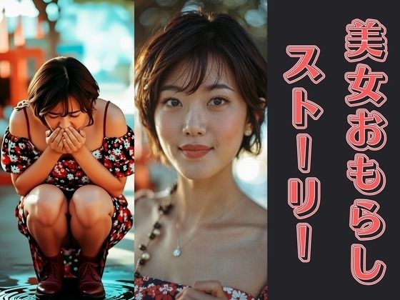 美女おもらしストーリー メイン画像