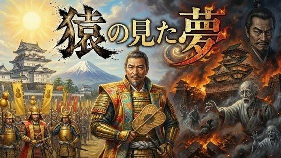 猿の見た夢 メイン画像
