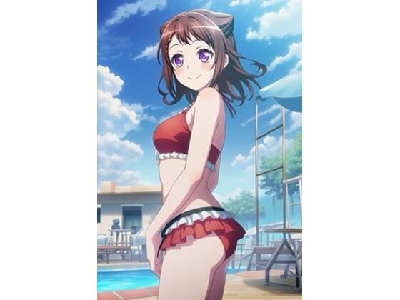 BanG○ream 戸○香澄 メイン画像