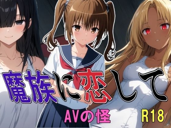 魔族に恋して メイン画像