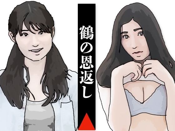 鶴の恩返し メイン画像