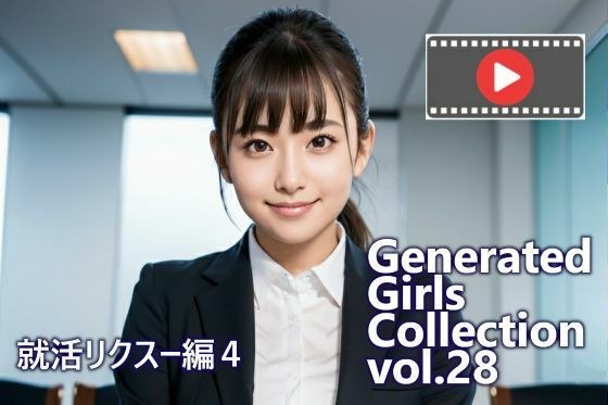 【動く】GGC vol.28 就活リクスー編4【動画】 メイン画像