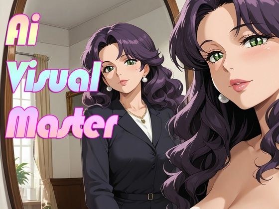AiVisualMaster メイン画像