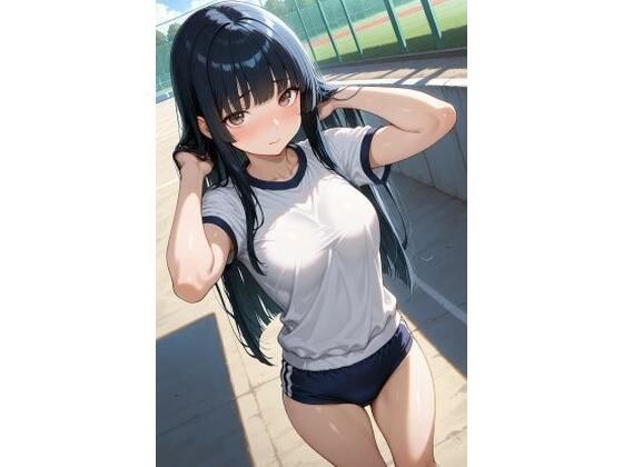 A good day for bloomers. ― Hime cut edition ― メイン画像