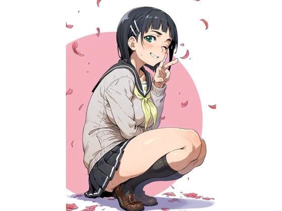 桐〇谷直葉 変態写真集 メイン画像