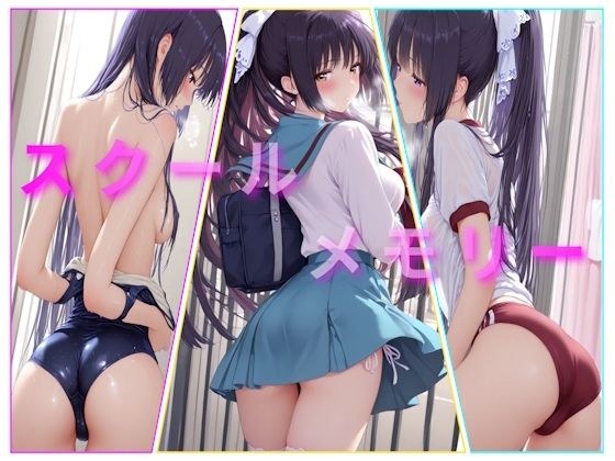 スクールメモリー メイン画像