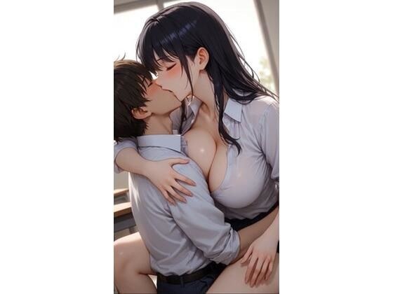 様々なお姉さんとのキス メイン画像