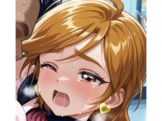 正義のヒロインB メイン画像