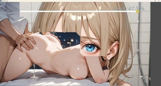 女孩恐慌脱衣游戏 メイン画像