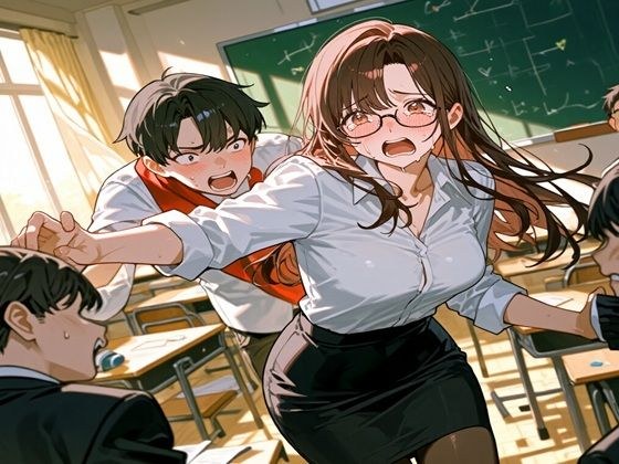 覗きと学校生活 メイン画像