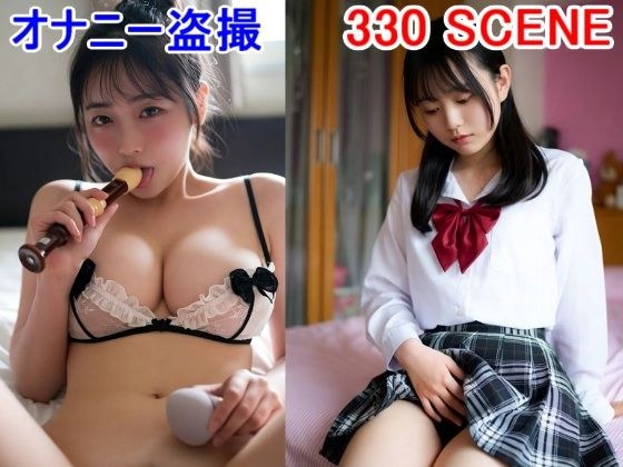 JK 民家盗撮 少女のオナニー シャワー 女子学生 制服 マンション望遠鏡 巨乳 素人 メイン画像