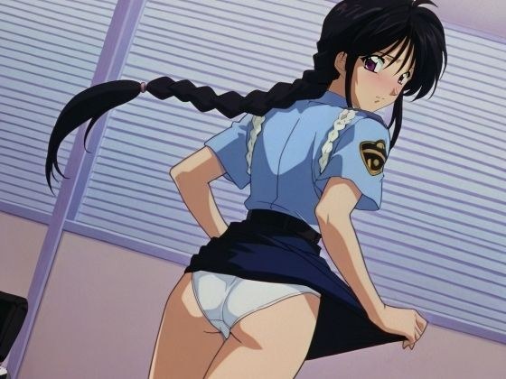 小〇川美幸パンチラCG集（全100枚＋簡易アニメ3本）_model2 メイン画像
