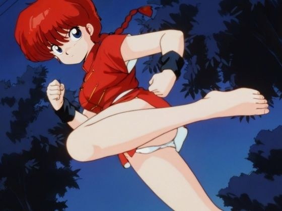 早乙女ら〇まパンチラCG集（全100枚＋簡易アニメ3本）_model2 メイン画像