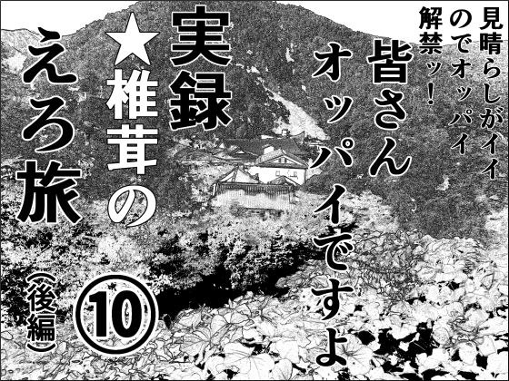 実録  ★椎茸のえろ旅  10  （後編） メイン画像