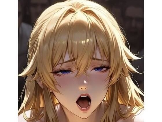 金髪美女CG集地下競技場編 メイン画像