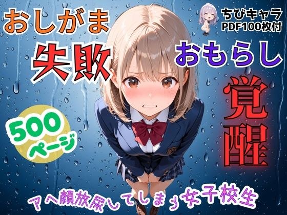 おしがま失敗！おもらし癖がついた女子校生の末路 メイン画像