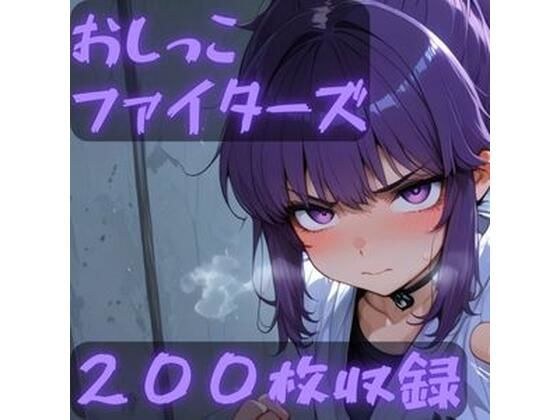 おしっこファイターズ メイン画像