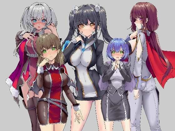 萌えキャラ着せ替え_091 メイン画像