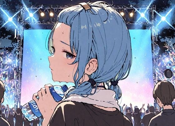 Choppy woman メイン画像