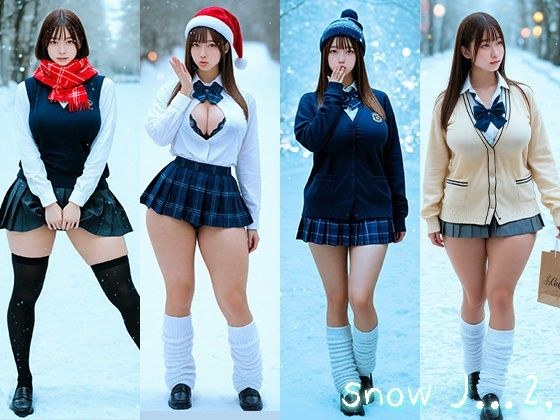 snow J...2， メイン画像