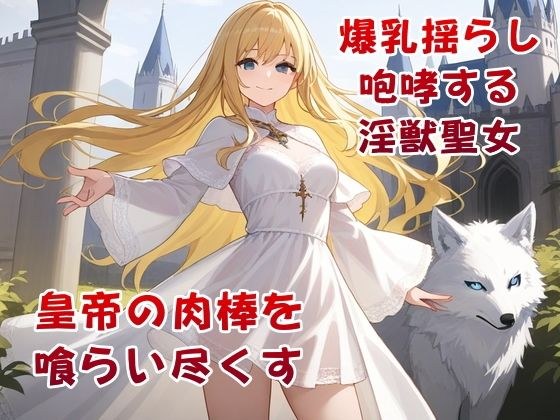 淫獣聖女〜帝国の夜を淫らに駆ける〜 メイン画像
