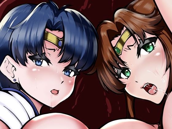 マコアミ触手地獄ッ メイン画像