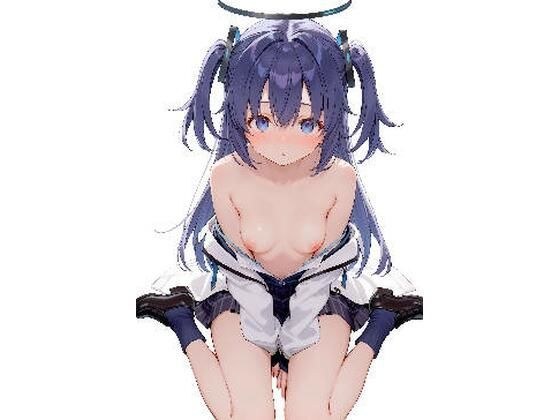 ブルアカCG集7-下着・脱ぎ499枚 メイン画像