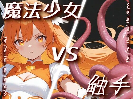 「魔法少女vs触手」【Sacred Edition】 メイン画像