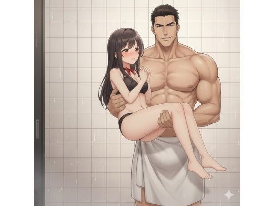 ソープで働いてる彼女が客の巨根で開発された メイン画像