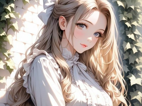 ナチュラルコレクション Vol.01 ？ 莉央 ？ メイン画像
