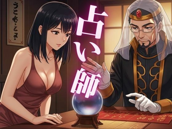 占い師に恋したOL、ニートの女がイケメンコンビニ店員を好きになる メイン画像