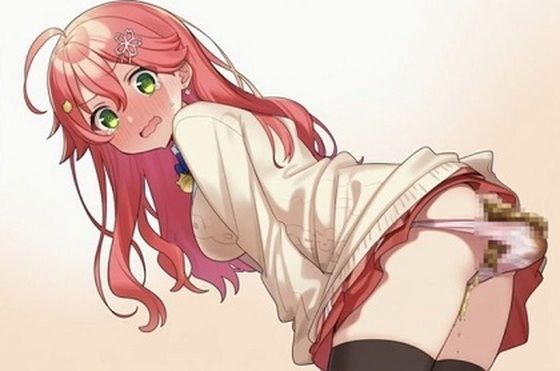 AI生成 うんちおもらし ホ◯ライブ さくら〇こ メイン画像