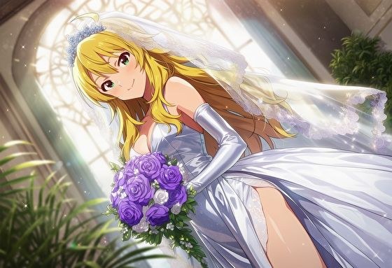 初夜 星○美希 メイン画像